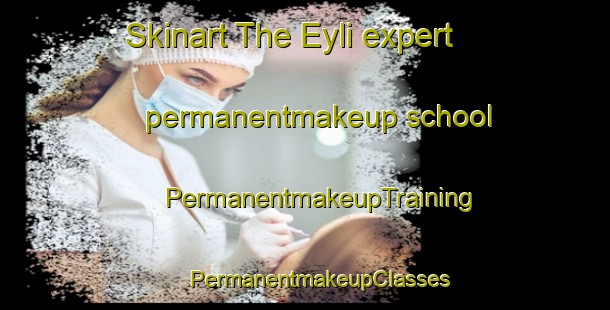 Skinart The Eyli expert permanentmakeup school | #PermanentmakeupTraining #PermanentmakeupClasses #SkinartTraining-Turkey