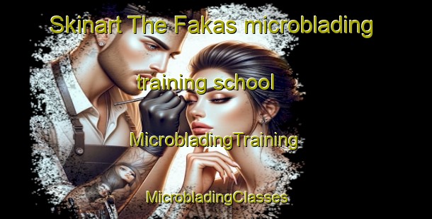 Skinart The Fakas microblading training school | #MicrobladingTraining #MicrobladingClasses #SkinartTraining-Turkey