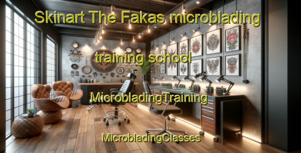 Skinart The Fakas microblading training school | #MicrobladingTraining #MicrobladingClasses #SkinartTraining-Turkey