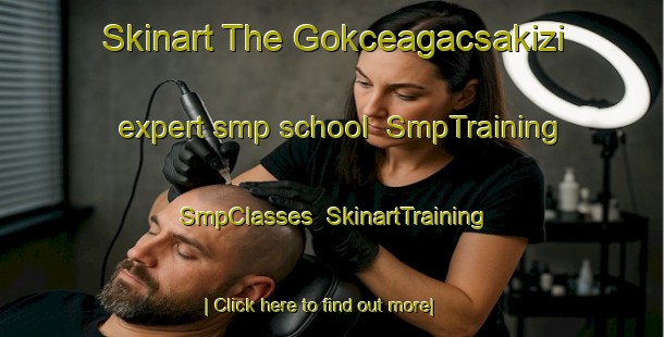 Skinart The Gokceagacsakizi expert smp school | SmpTraining | SmpClasses | SkinartTraining-Turkey
