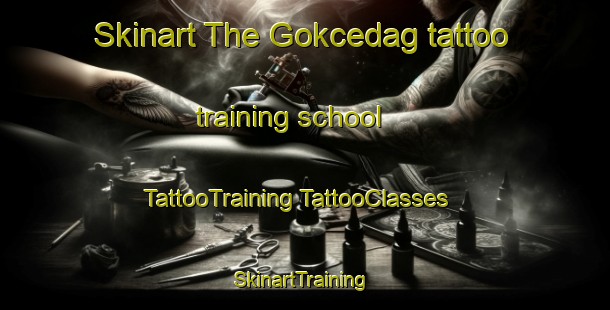 Skinart The Gokcedag tattoo training school | #TattooTraining #TattooClasses #SkinartTraining-Turkey