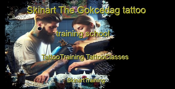 Skinart The Gokcedag tattoo training school | #TattooTraining #TattooClasses #SkinartTraining-Turkey