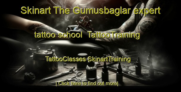 Skinart The Gumusbaglar expert tattoo school | #TattooTraining #TattooClasses #SkinartTraining-Turkey