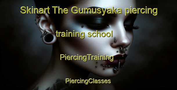 Skinart The Gumusyaka piercing training school | #PiercingTraining #PiercingClasses #SkinartTraining-Turkey