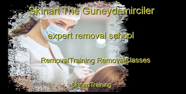 Skinart The Guneydemirciler expert removal school | #RemovalTraining #RemovalClasses #SkinartTraining-Turkey