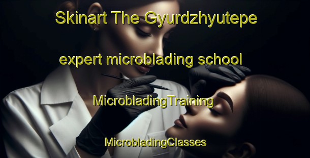 Skinart The Gyurdzhyutepe expert microblading school | #MicrobladingTraining #MicrobladingClasses #SkinartTraining-Turkey