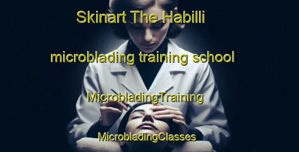 Skinart The Habilli microblading training school | MicrobladingTraining | MicrobladingClasses | SkinartTraining-Turkey