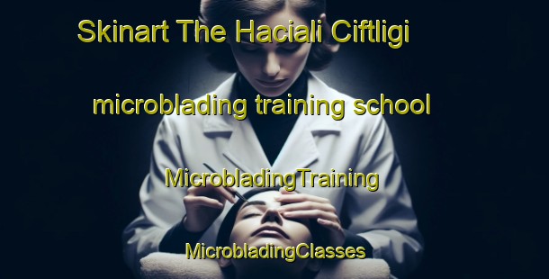 Skinart The Haciali Ciftligi microblading training school | #MicrobladingTraining #MicrobladingClasses #SkinartTraining-Turkey