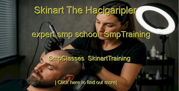 Skinart The Hacigaripler expert smp school | SmpTraining | SmpClasses | SkinartTraining-Turkey