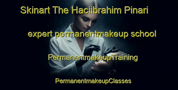 Skinart The Haciibrahim Pinari expert permanentmakeup school | #PermanentmakeupTraining #PermanentmakeupClasses #SkinartTraining-Turkey