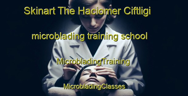 Skinart The Haciomer Ciftligi microblading training school | #MicrobladingTraining #MicrobladingClasses #SkinartTraining-Turkey