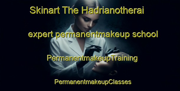 Skinart The Hadrianotherai expert permanentmakeup school | PermanentmakeupTraining | PermanentmakeupClasses | SkinartTraining-Turkey