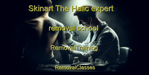 Skinart The Halic expert removal school | RemovalTraining | RemovalClasses | SkinartTraining-Turkey
