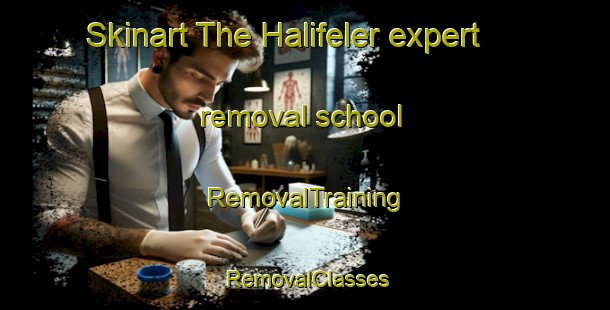 Skinart The Halifeler expert removal school | RemovalTraining | RemovalClasses | SkinartTraining-Turkey