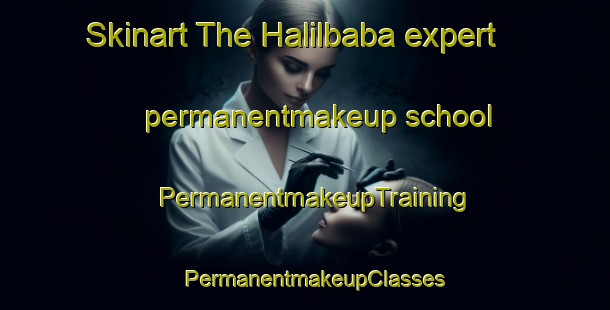 Skinart The Halilbaba expert permanentmakeup school | PermanentmakeupTraining | PermanentmakeupClasses | SkinartTraining-Turkey
