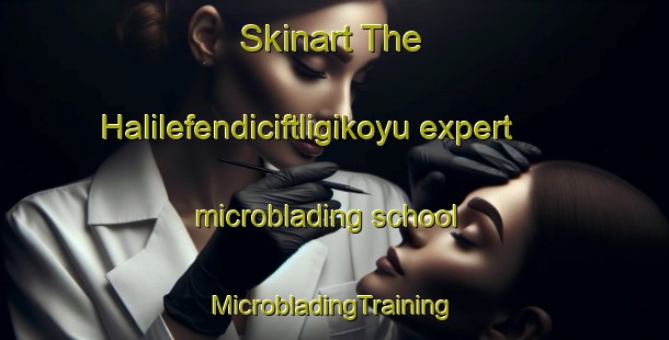 Skinart The Halilefendiciftligikoyu expert microblading school | #MicrobladingTraining #MicrobladingClasses #SkinartTraining-Turkey