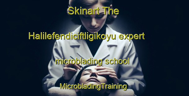 Skinart The Halilefendiciftligikoyu expert microblading school | #MicrobladingTraining #MicrobladingClasses #SkinartTraining-Turkey