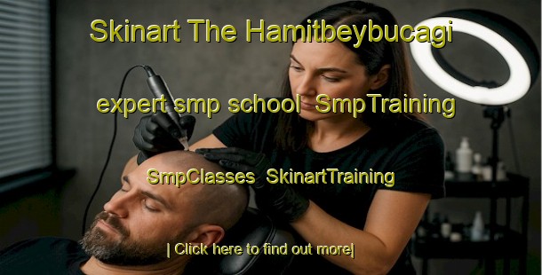 Skinart The Hamitbeybucagi expert smp school | SmpTraining | SmpClasses | SkinartTraining-Turkey