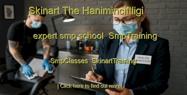 Skinart The Haniminciftligi expert smp school | SmpTraining | SmpClasses | SkinartTraining-Turkey