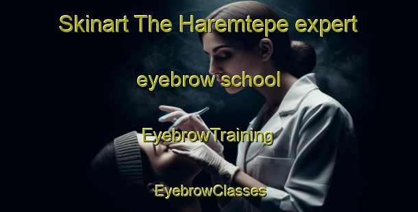 Skinart The Haremtepe expert eyebrow school | EyebrowTraining | EyebrowClasses | SkinartTraining-Turkey