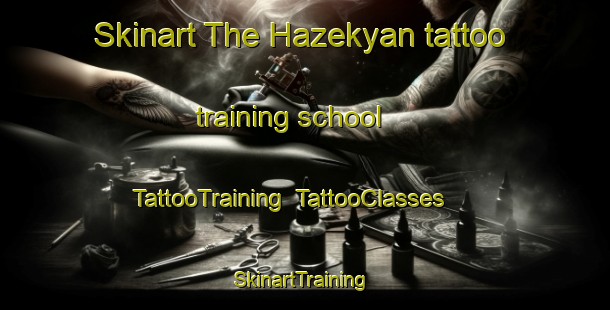 Skinart The Hazekyan tattoo training school | TattooTraining | TattooClasses | SkinartTraining-Turkey