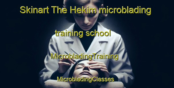 Skinart The Hekim microblading training school | MicrobladingTraining | MicrobladingClasses | SkinartTraining-Turkey