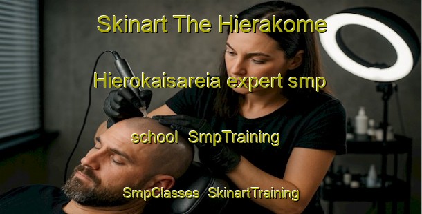 Skinart The Hierakome Hierokaisareia expert smp school | SmpTraining | SmpClasses | SkinartTraining-Turkey