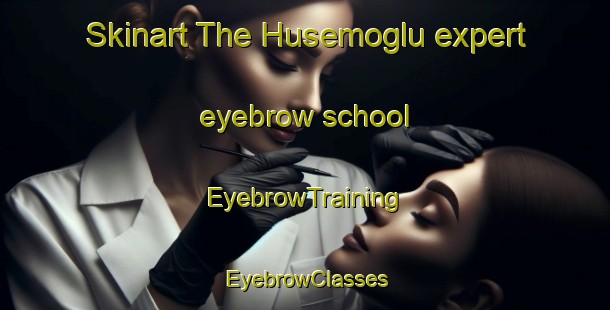 Skinart The Husemoglu expert eyebrow school | EyebrowTraining | EyebrowClasses | SkinartTraining-Turkey