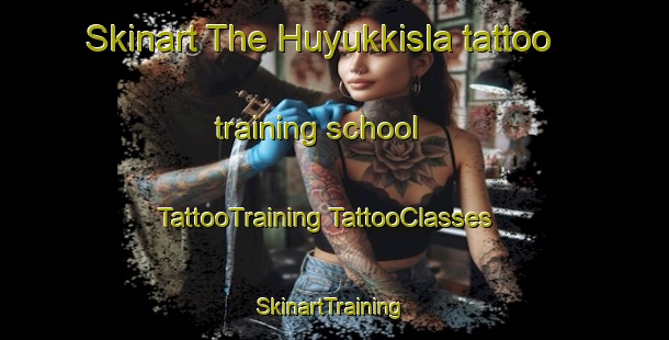 Skinart The Huyukkisla tattoo training school | #TattooTraining #TattooClasses #SkinartTraining-Turkey