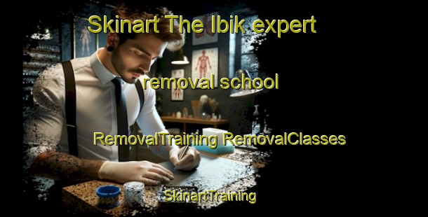 Skinart The Ibik expert removal school | #RemovalTraining #RemovalClasses #SkinartTraining-Turkey