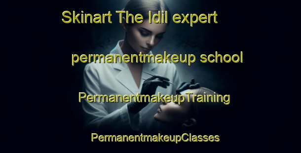 Skinart The Idil expert permanentmakeup school | PermanentmakeupTraining | PermanentmakeupClasses | SkinartTraining-Turkey