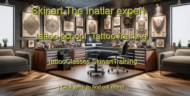 Skinart The Inatlar expert tattoo school | #TattooTraining #TattooClasses #SkinartTraining-Turkey