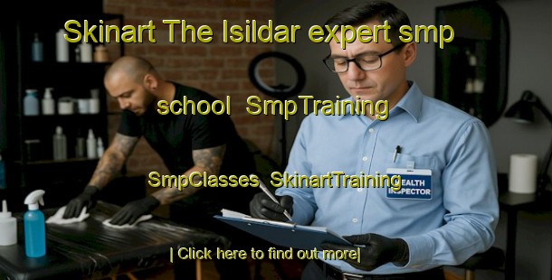 Skinart The Isildar expert smp school | SmpTraining | SmpClasses | SkinartTraining-Turkey