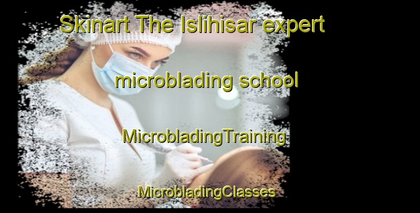 Skinart The Islihisar expert microblading school | MicrobladingTraining | MicrobladingClasses | SkinartTraining-Turkey