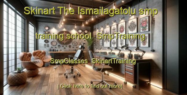 Skinart The Ismailagatolu smp training school | SmpTraining | SmpClasses | SkinartTraining-Turkey