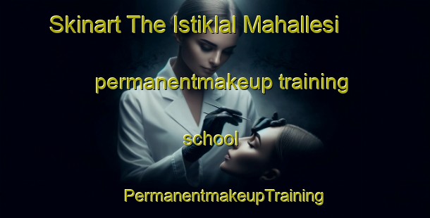 Skinart The Istiklal Mahallesi permanentmakeup training school | #PermanentmakeupTraining #PermanentmakeupClasses #SkinartTraining-Turkey