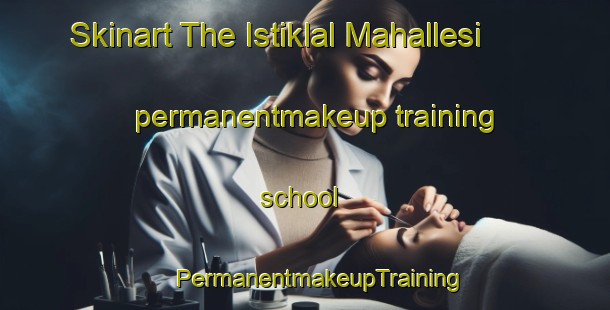 Skinart The Istiklal Mahallesi permanentmakeup training school | #PermanentmakeupTraining #PermanentmakeupClasses #SkinartTraining-Turkey