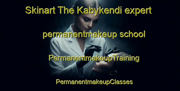 Skinart The Kabykendi expert permanentmakeup school | #PermanentmakeupTraining #PermanentmakeupClasses #SkinartTraining-Turkey