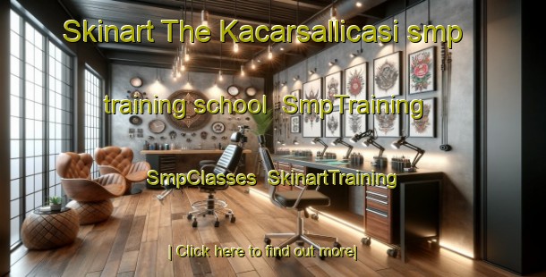 Skinart The Kacarsallicasi smp training school | SmpTraining | SmpClasses | SkinartTraining-Turkey