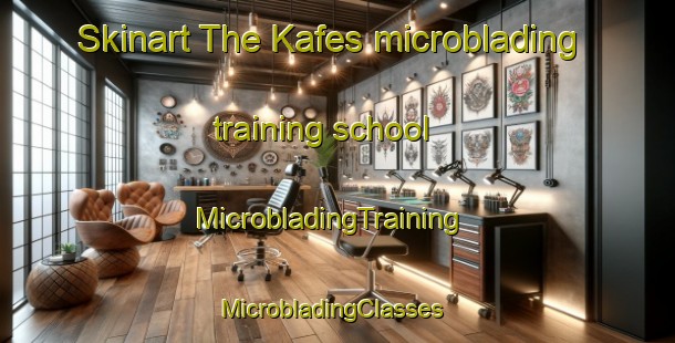 Skinart The Kafes microblading training school | MicrobladingTraining | MicrobladingClasses | SkinartTraining-Turkey