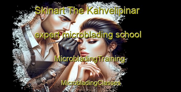 Skinart The Kahvelipinar expert microblading school | #MicrobladingTraining #MicrobladingClasses #SkinartTraining-Turkey