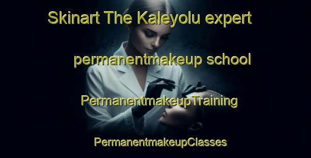 Skinart The Kaleyolu expert permanentmakeup school | PermanentmakeupTraining | PermanentmakeupClasses | SkinartTraining-Turkey