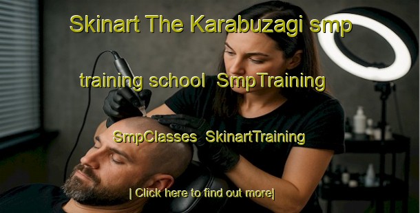 Skinart The Karabuzagi smp training school | SmpTraining | SmpClasses | SkinartTraining-Turkey