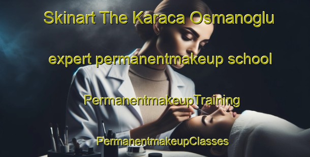 Skinart The Karaca Osmanoglu expert permanentmakeup school | #PermanentmakeupTraining #PermanentmakeupClasses #SkinartTraining-Turkey