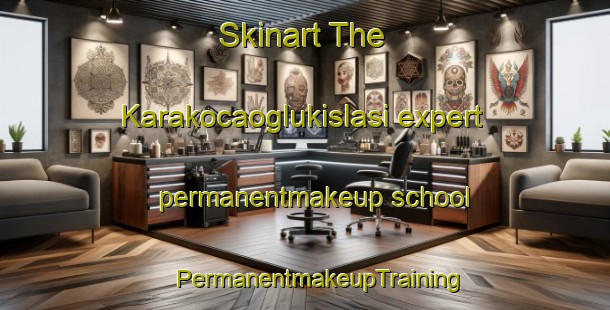 Skinart The Karakocaoglukislasi expert permanentmakeup school | #PermanentmakeupTraining #PermanentmakeupClasses #SkinartTraining-Turkey