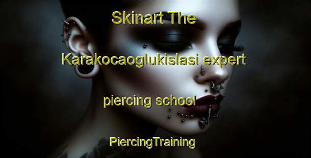 Skinart The Karakocaoglukislasi expert piercing school | #PiercingTraining #PiercingClasses #SkinartTraining-Turkey