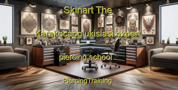 Skinart The Karakocaoglukislasi expert piercing school | #PiercingTraining #PiercingClasses #SkinartTraining-Turkey