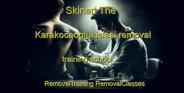 Skinart The Karakocaoglukislasi removal training school | #RemovalTraining #RemovalClasses #SkinartTraining-Turkey