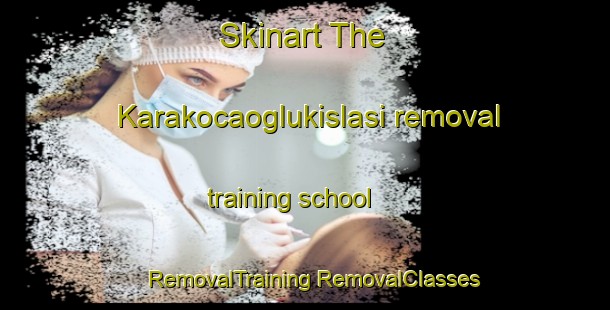 Skinart The Karakocaoglukislasi removal training school | #RemovalTraining #RemovalClasses #SkinartTraining-Turkey