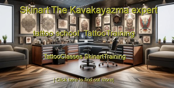 Skinart The Kavakayazma expert tattoo school | #TattooTraining #TattooClasses #SkinartTraining-Turkey